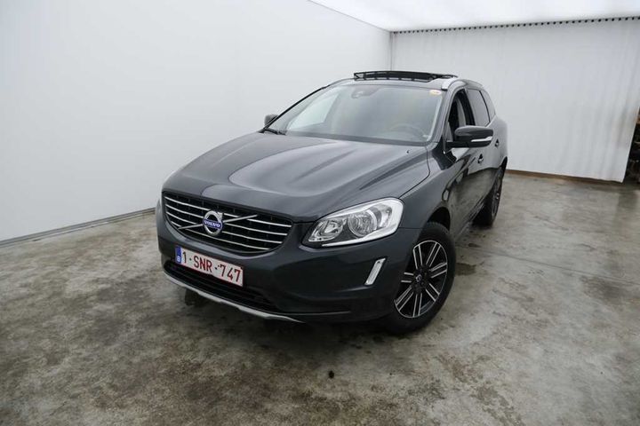 VOLVO XC60 &#3908 2017 yv1dzarc1h2195457