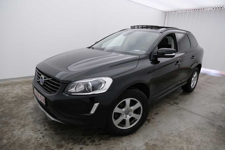 VOLVO XC60 &#3908 2017 yv1dzarc1h2195480