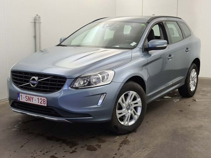 VOLVO XC60 2017 yv1dzarc1h2198314