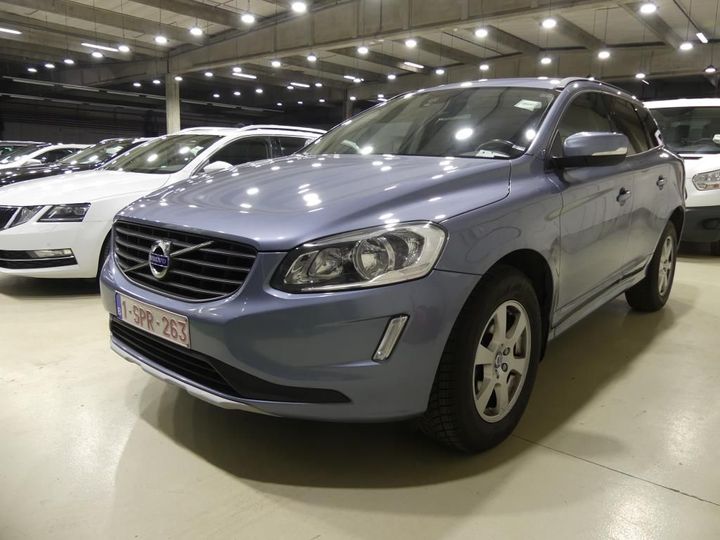 VOLVO XC60 2017 yv1dzarc1h2199381