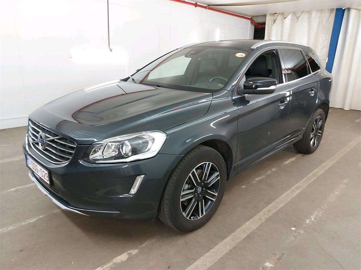 VOLVO XC60 2017 yv1dzarc1h2199459