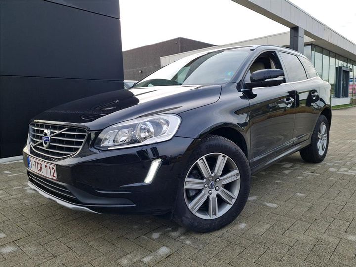 VOLVO XC60 2017 yv1dzarc1h2202579