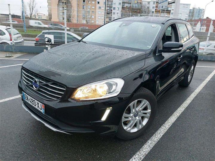 VOLVO XC60 2017 yv1dzarc1h2202990