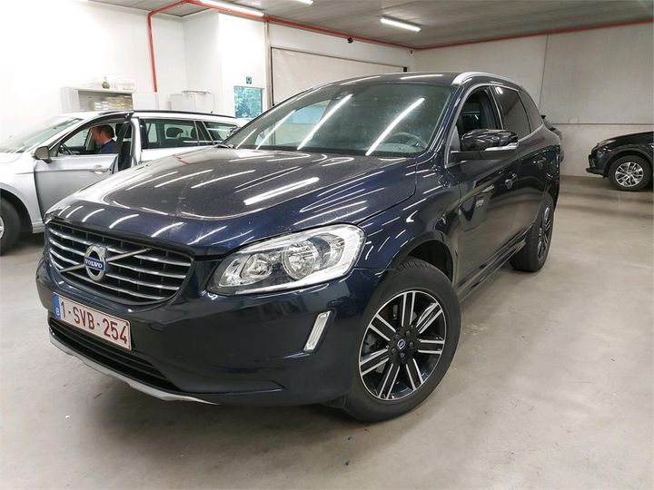 VOLVO XC60 2017 yv1dzarc1h2204025