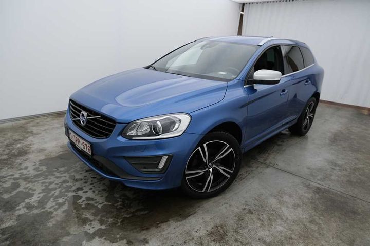 VOLVO XC60 &#3908 2018 yv1dzarc1h2206405