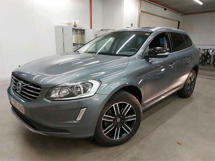 VOLVO XC60 2017 yv1dzarc1h2206534