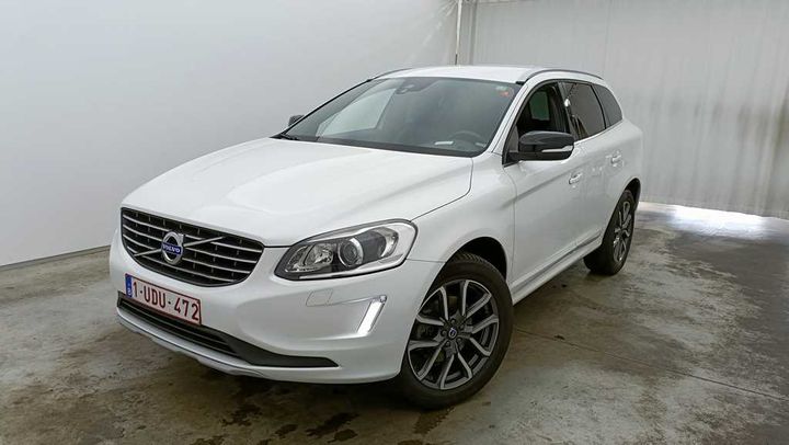 VOLVO XC60 &#3908 2018 yv1dzarc1h2207210