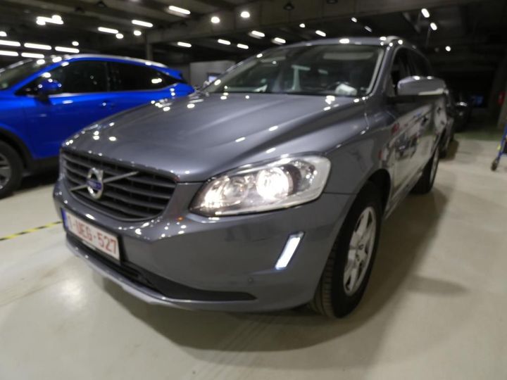 VOLVO XC60 2018 yv1dzarc1h2207419