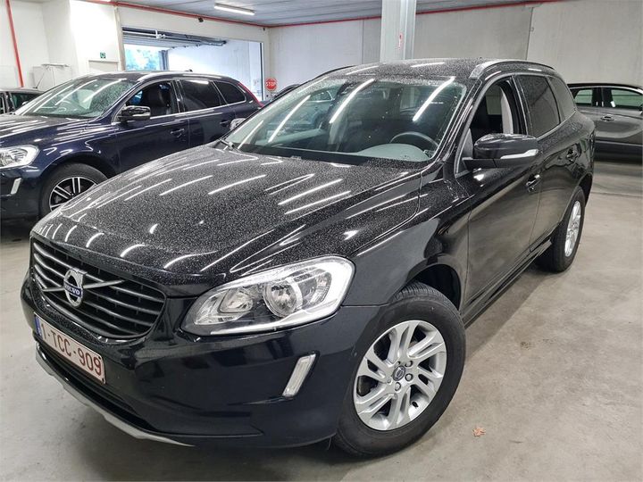 VOLVO XC60 2017 yv1dzarc1h2208053