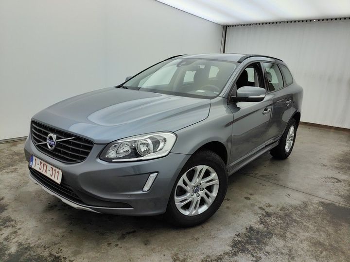 VOLVO XC60 &#3908 2017 yv1dzarc1h2208804