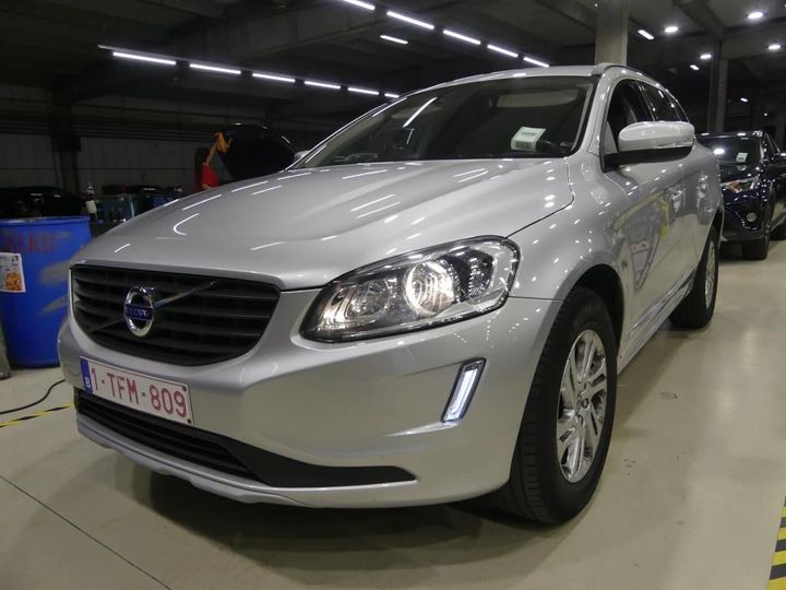 VOLVO XC60 2017 yv1dzarc1h2208823