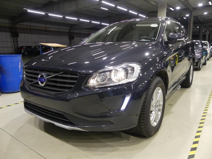 VOLVO XC60 2017 yv1dzarc1h2208890