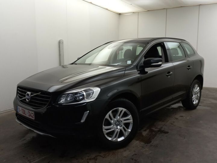 VOLVO XC60 2017 yv1dzarc1h2208917