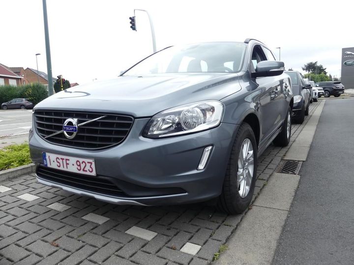 VOLVO XC60 2017 yv1dzarc1h2210699