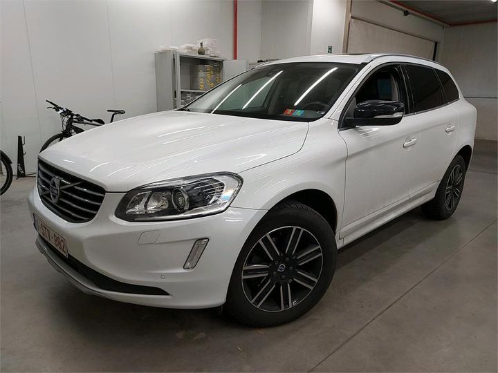 VOLVO XC60 2017 yv1dzarc1h2210916