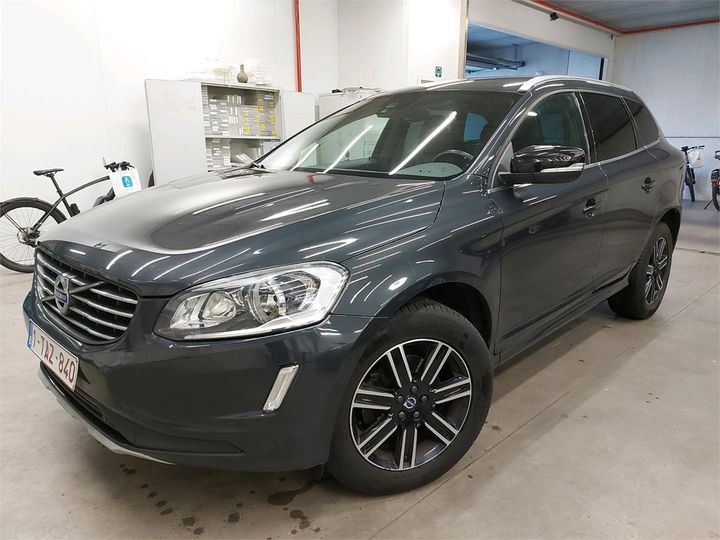 VOLVO XC60 2017 yv1dzarc1h2211254