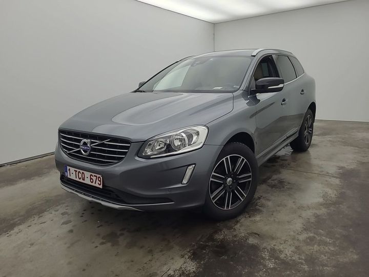 VOLVO XC60 &#3908 2017 yv1dzarc1h2211298