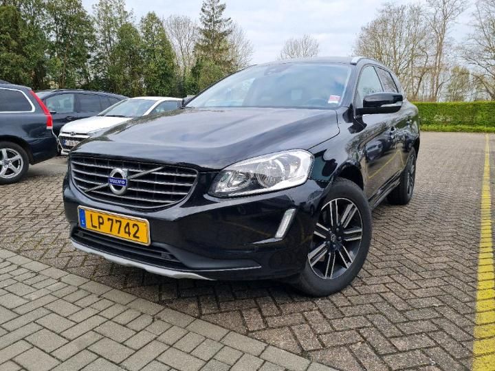 VOLVO XC60 2017 yv1dzarc1h2211678