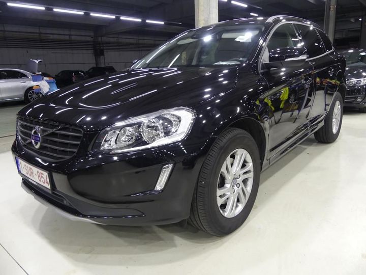 VOLVO XC60 2017 yv1dzarc1h2212935