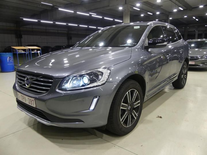 VOLVO XC60 2018 yv1dzarc1h2215198