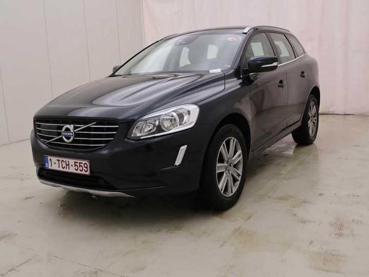 VOLVO XC60 2017 yv1dzarc1h2215478