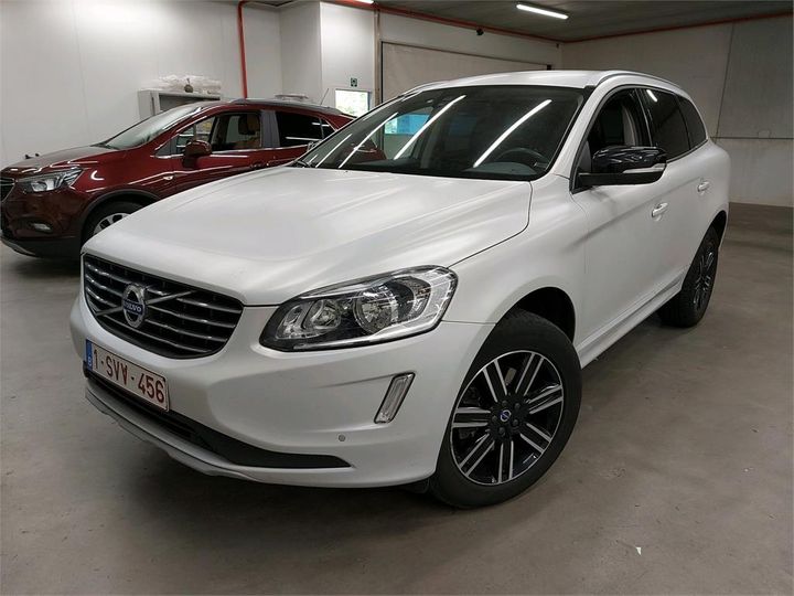 VOLVO XC60 2017 yv1dzarc1h2215798