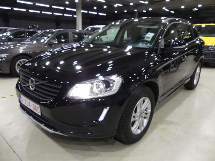 VOLVO XC60 2017 yv1dzarc1h2215814