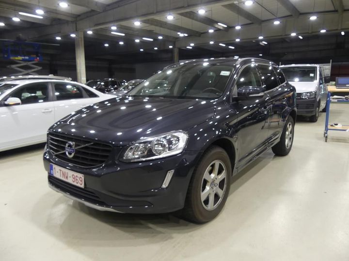 VOLVO XC60 2018 yv1dzarc1h2217320