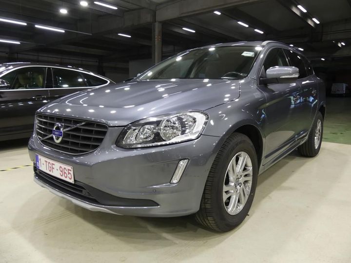 VOLVO XC60 2017 yv1dzarc1h2217391