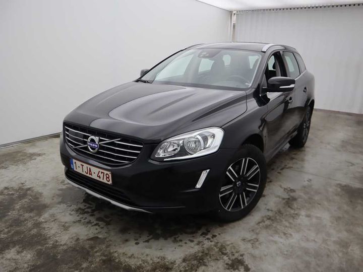 VOLVO XC60 &#3908 2017 yv1dzarc1h2222083