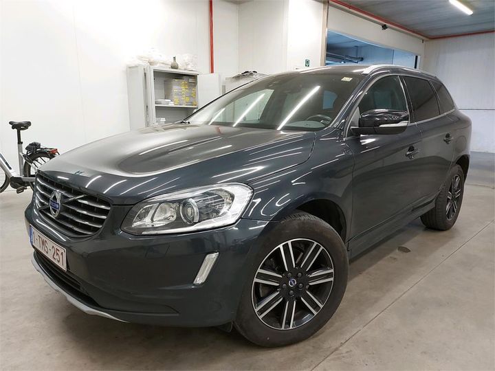 VOLVO XC 60 2017 yv1dzarc1h2222393