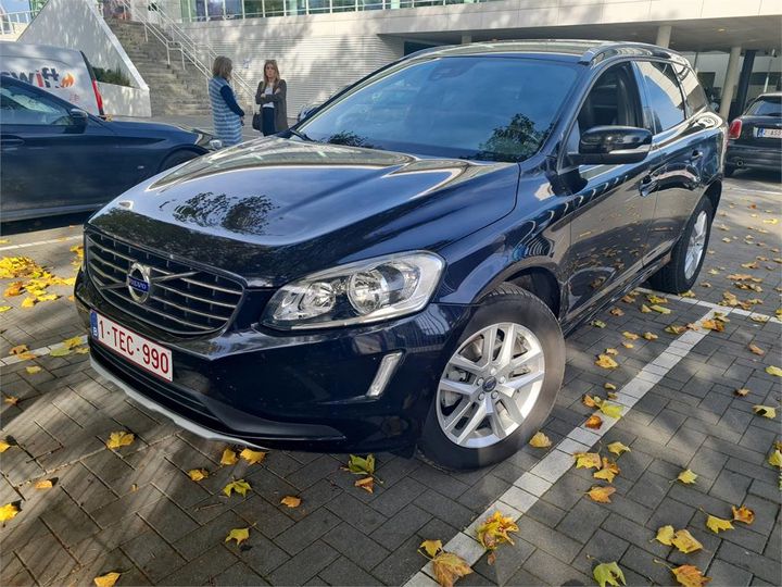 VOLVO XC60 2017 yv1dzarc1h2222396