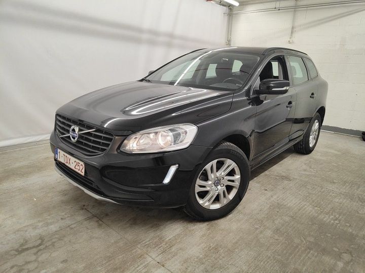 VOLVO XC60 '08 2017 yv1dzarc1h2222433