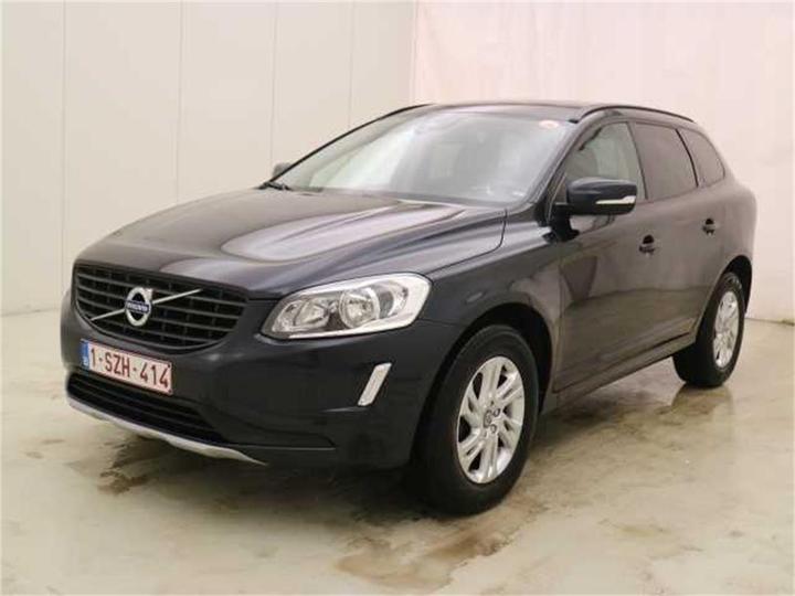 VOLVO XC60 2017 yv1dzarc1h2222477