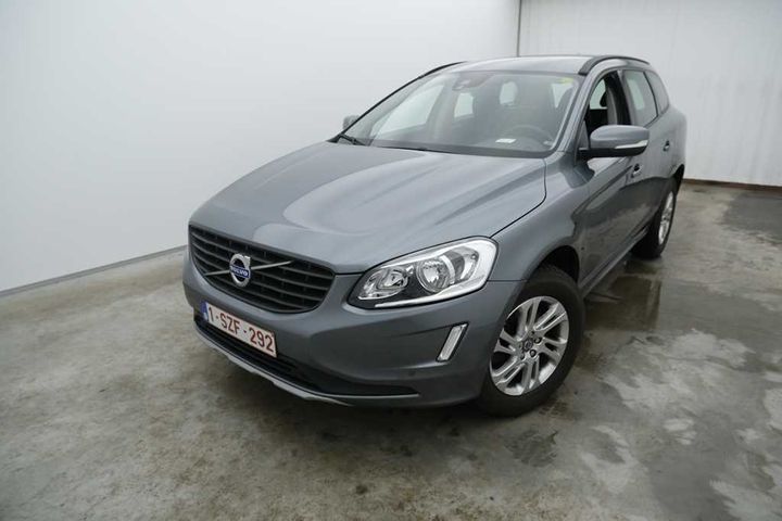 VOLVO XC60 &#3908 2017 yv1dzarc1h2222633