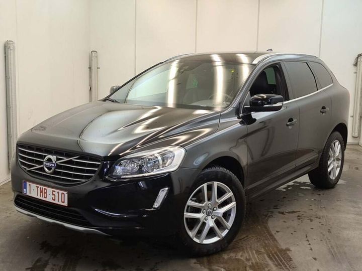 VOLVO XC60 2017 yv1dzarc1h2222859