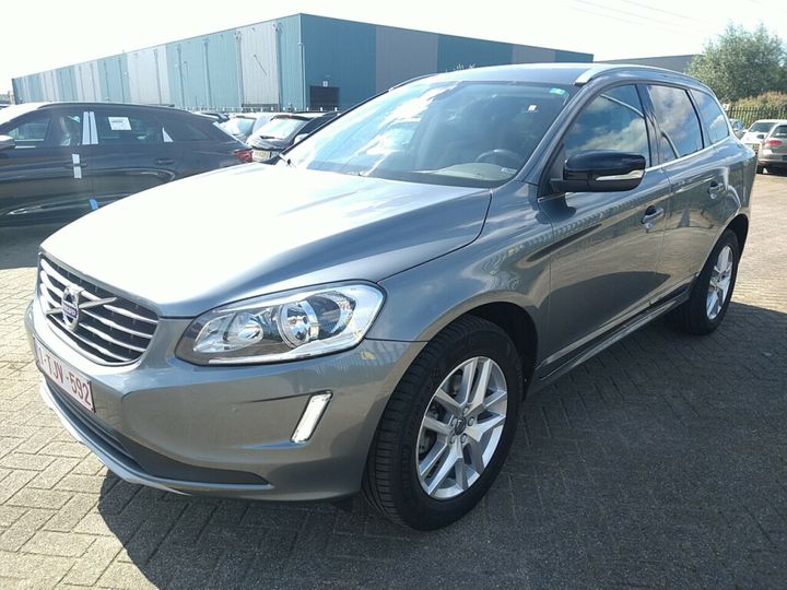 VOLVO XC60 2017 yv1dzarc1h2223101