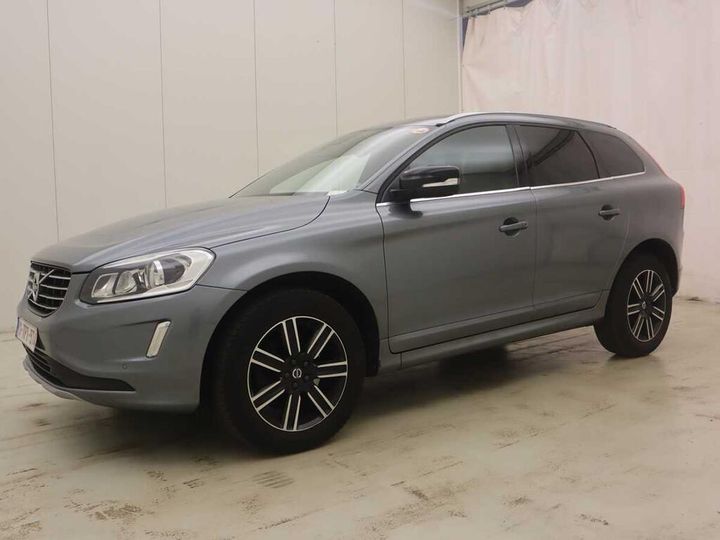 VOLVO XC60 2018 yv1dzarc1h2225290