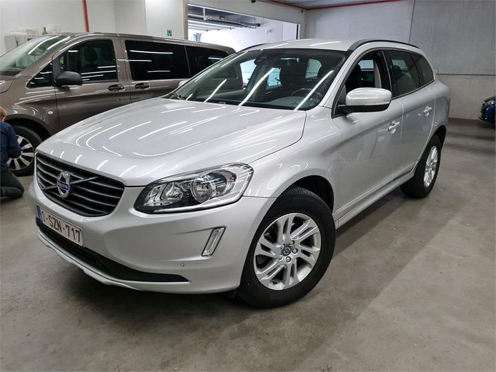 VOLVO XC60 2017 yv1dzarc1h2227150