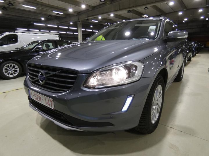 VOLVO XC60 2017 yv1dzarc1h2227237