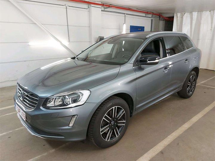 VOLVO XC60 2017 yv1dzarc1h2227415