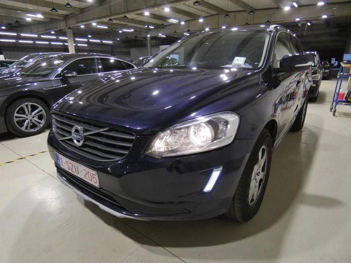 VOLVO XC60 2017 yv1dzarc1h2227579