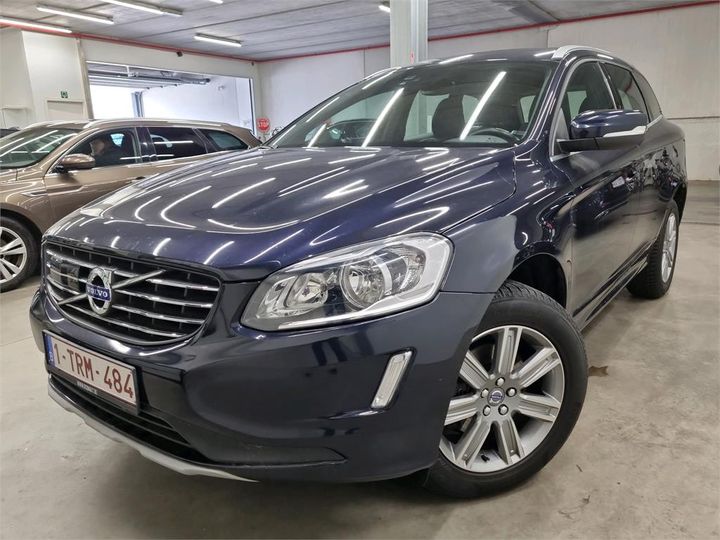 VOLVO XC 60 2018 yv1dzarc1h2227634