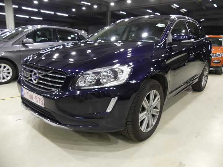 VOLVO XC60 2017 yv1dzarc1h2228043