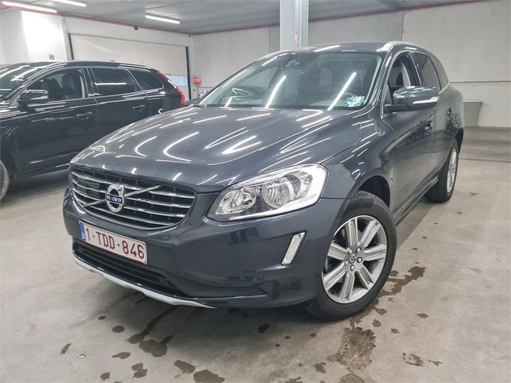 VOLVO XC60 2017 yv1dzarc1h2228075