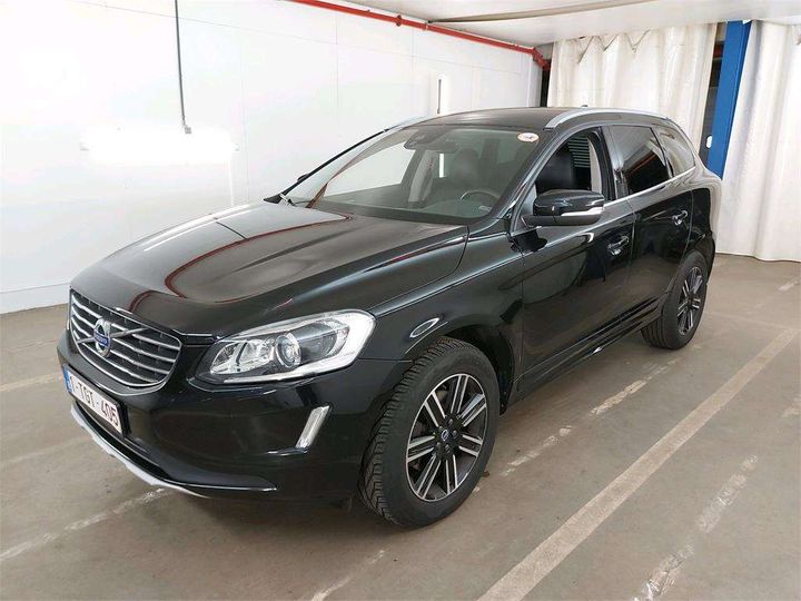 VOLVO XC60 2017 yv1dzarc1h2228356