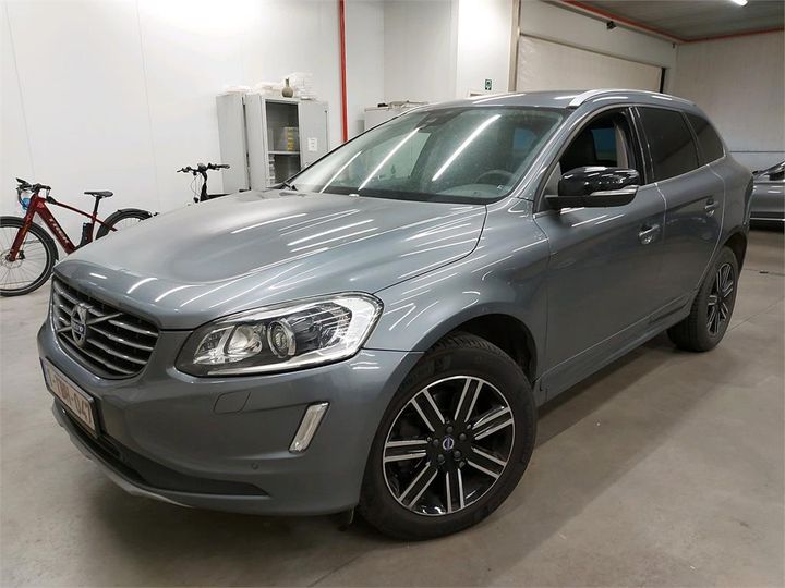 VOLVO XC60 2017 yv1dzarc1h2228382