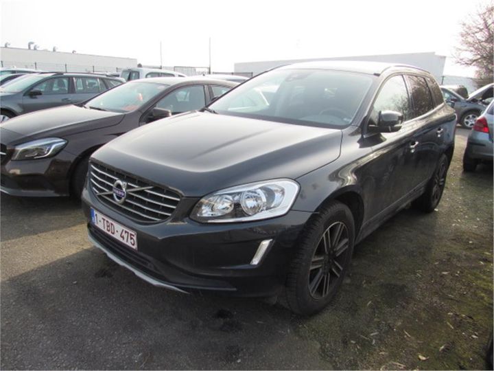 VOLVO XC60 2017 yv1dzarc1h2228421