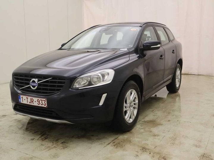 VOLVO XC60 2017 yv1dzarc1h2228630