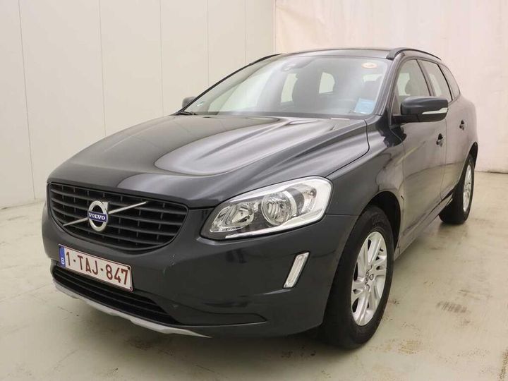 VOLVO XC60 2017 yv1dzarc1h2229230